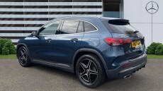 Mercedes-Benz GLA 200 AMG Line Executive 5dr Auto Petrol Hatchback